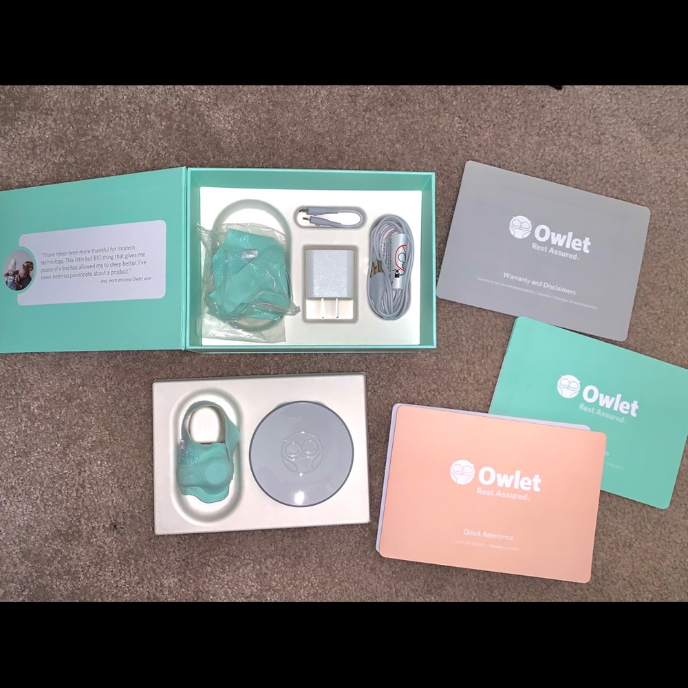 Owlet Smart Sock 2